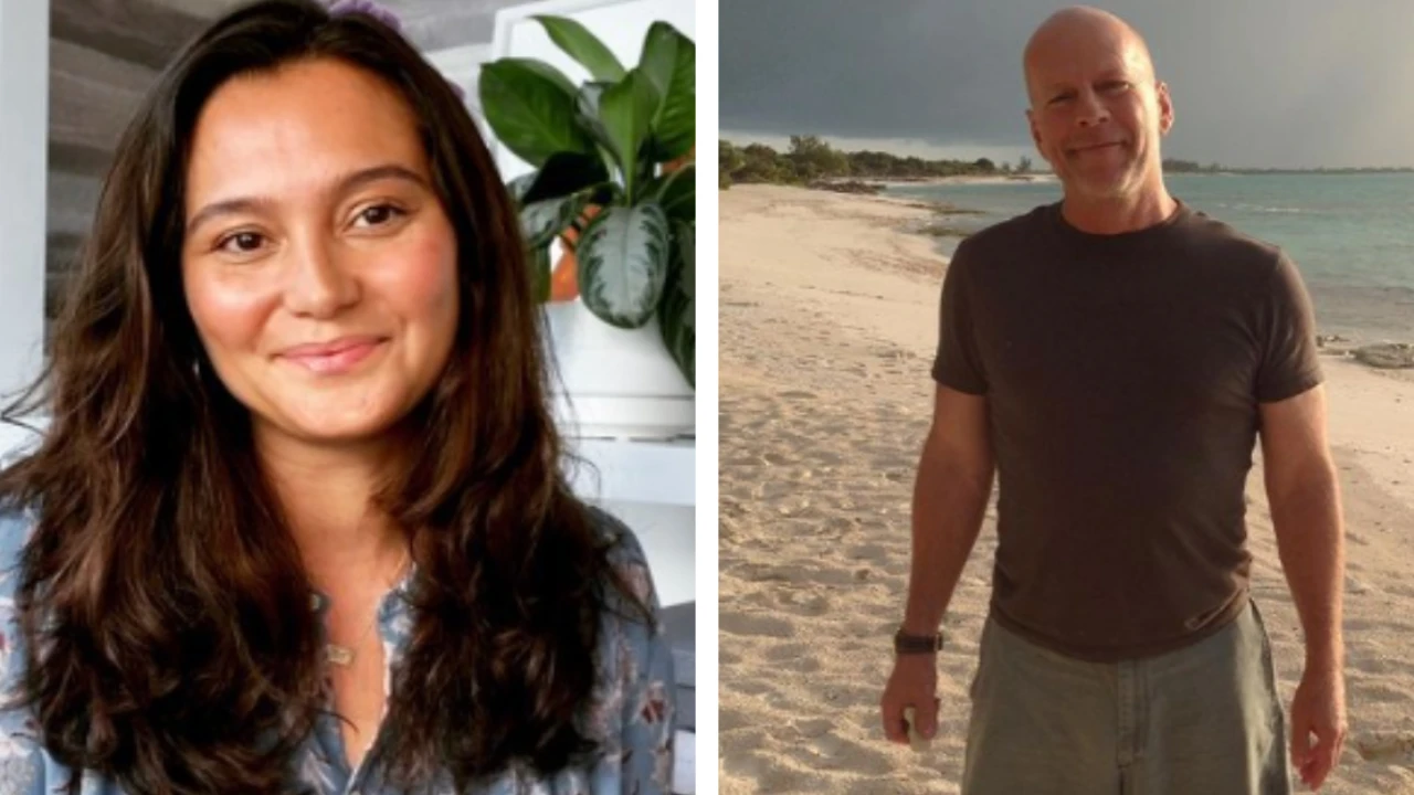 Bruce Willis' wife Emma shares new update on dementia research with adorable family photos: Never lose hope Image credit: Instagram