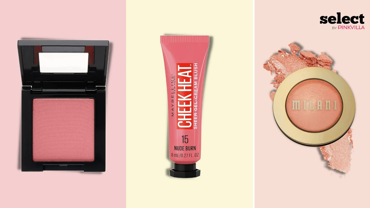 Blushes for Olive Skin to Get a Flattering Look
