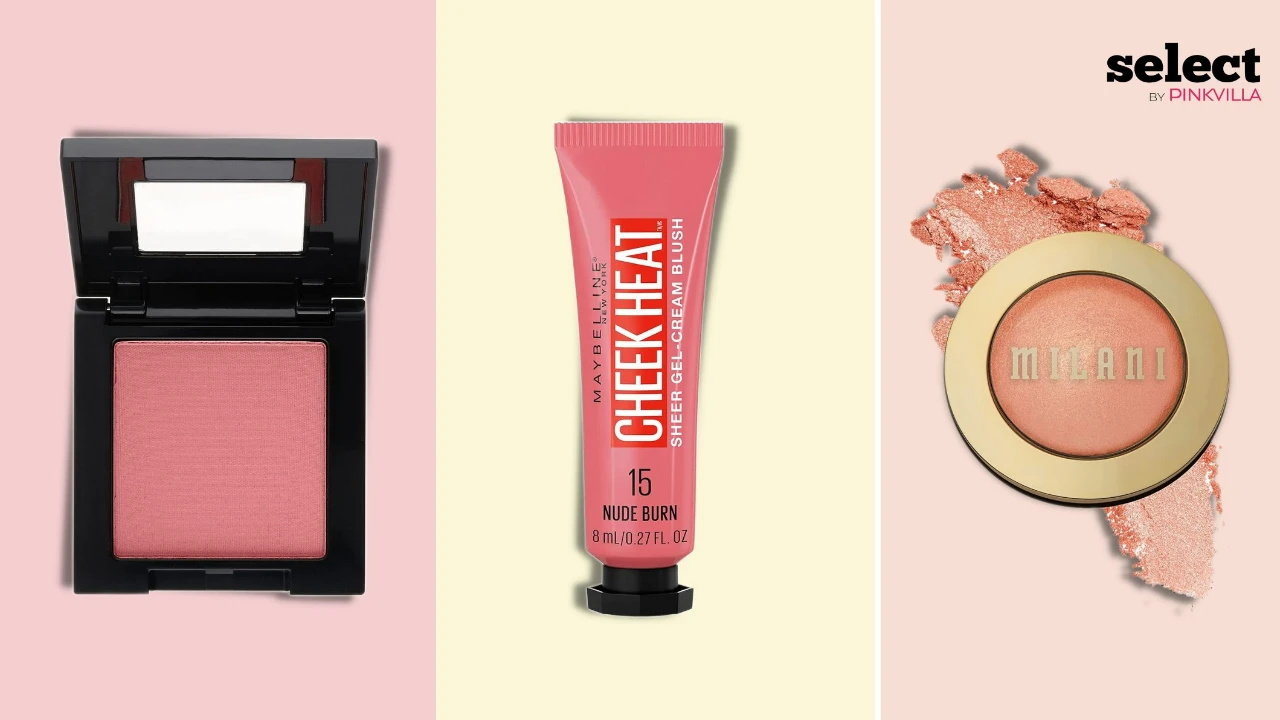 Blushes for Olive Skin to Get a Flattering Look Blushes for Olive Skin to Get a Flattering Look