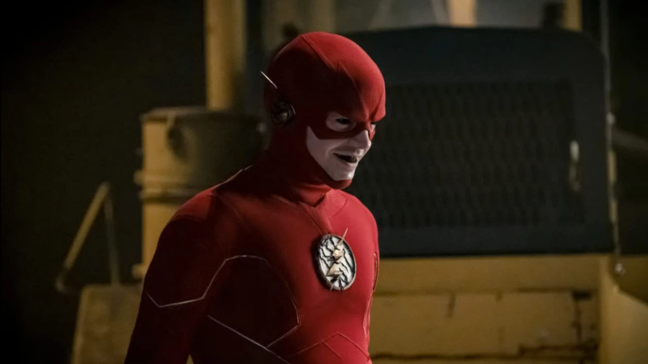 The Flash series 