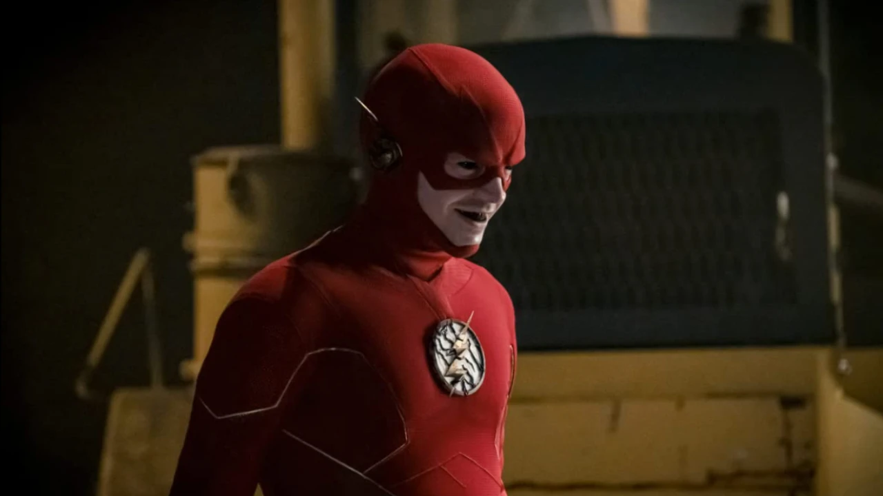 The Flash series The Flash series