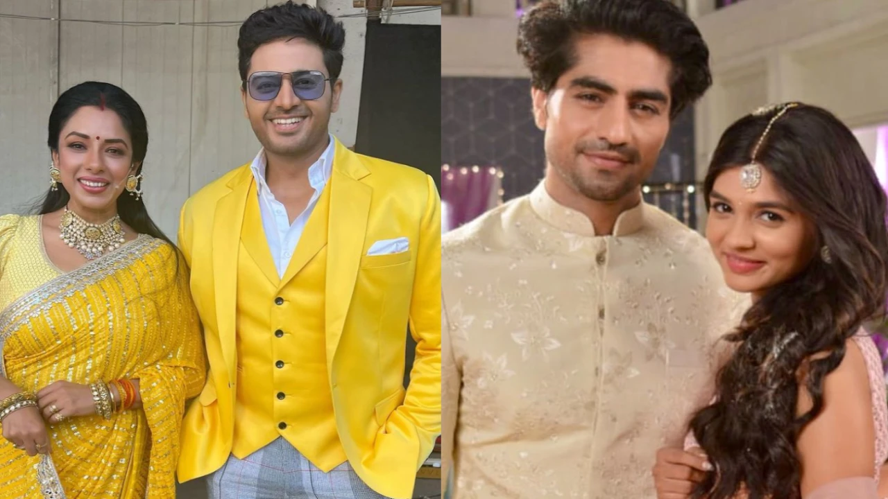 Anupamaa to Yeh Rishta Kya Kehlata Hai: Unveiling the upcoming twists in these popular shows Anupamaa, Yeh Rishta Kya Kehlata Hai