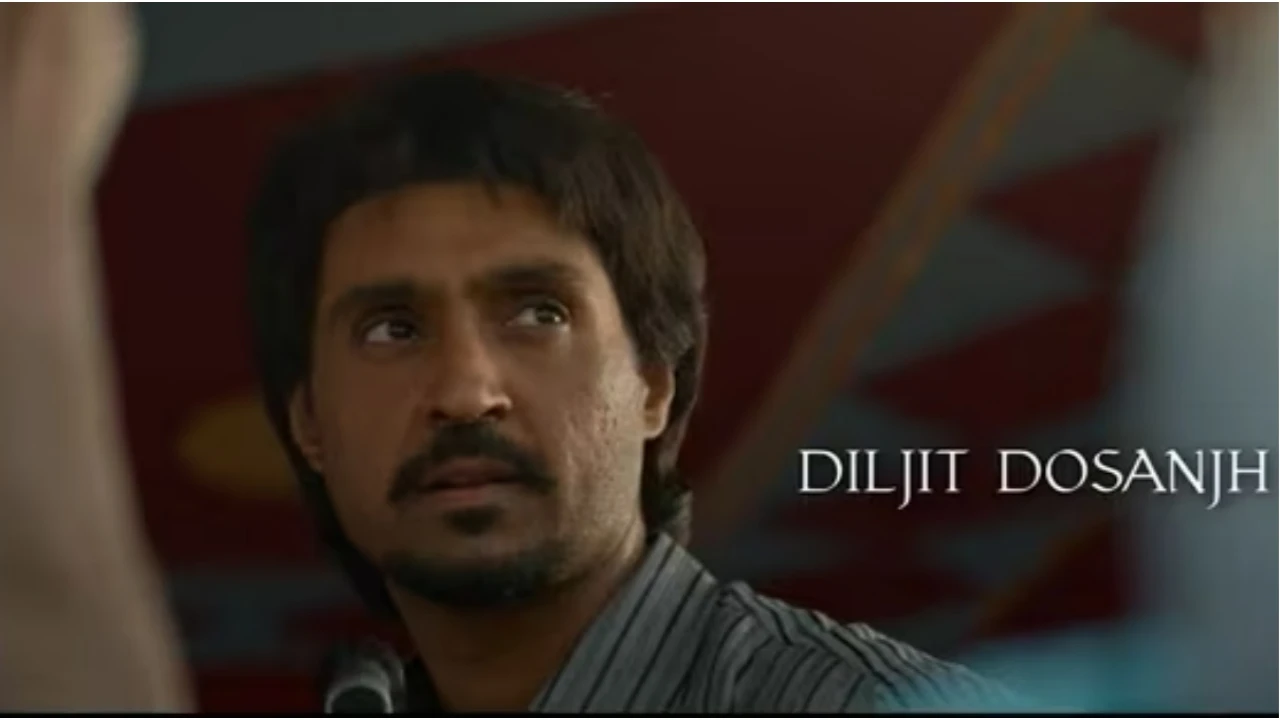 Chamkila teaser: Diljit Dosanjh impresses as singer Amar Singh Chamkila, who was killed at age of 27