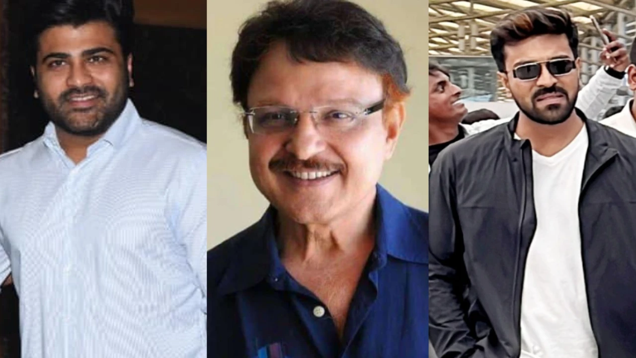 South Newsmakers Of The Week: Sharwanand's car accident, Ram Charan's The India House to Sarath Babu's demise Twitter