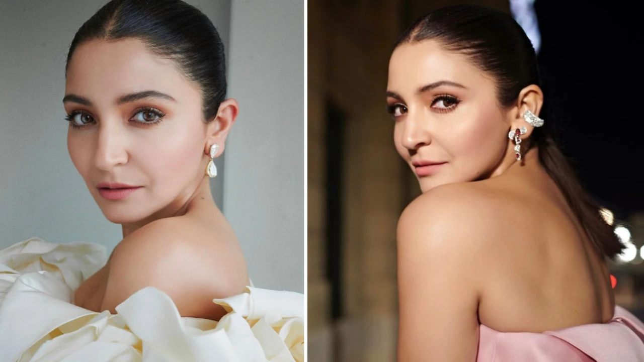 Anushka Sharma channels her inner goddess with her outfits at Cannes 2023 anushka-sharma-cannes-outfit-fashion