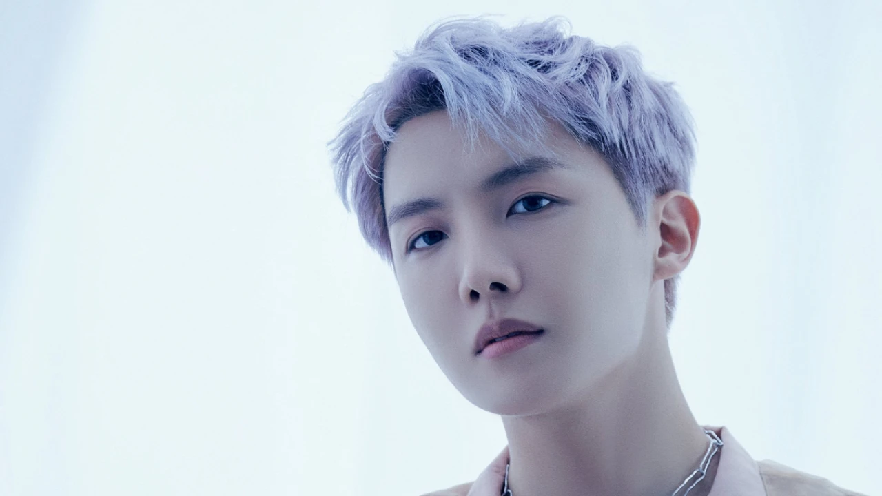 J-Hope; Picture Courtesy: BIGHIT MUSIC