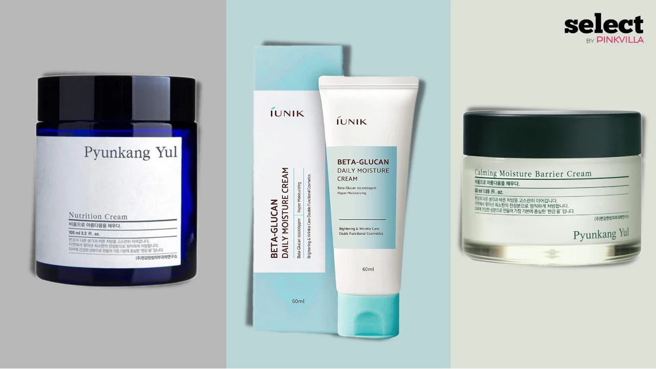 13 Best Korean Moisturizers for Dry Skin That You Must Use Daily