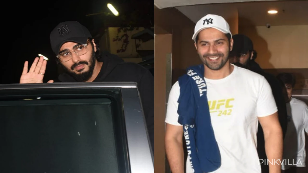 Varun Dhawan, Arjun Kapoor