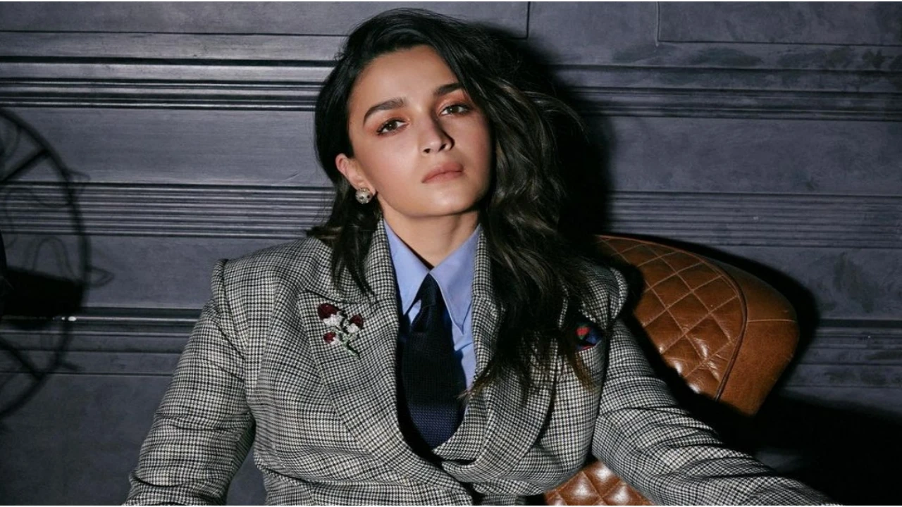 EXCLUSIVE: Alia Bhatt leaves for Seoul to attend Gucci Cruise 2024 show- Watch