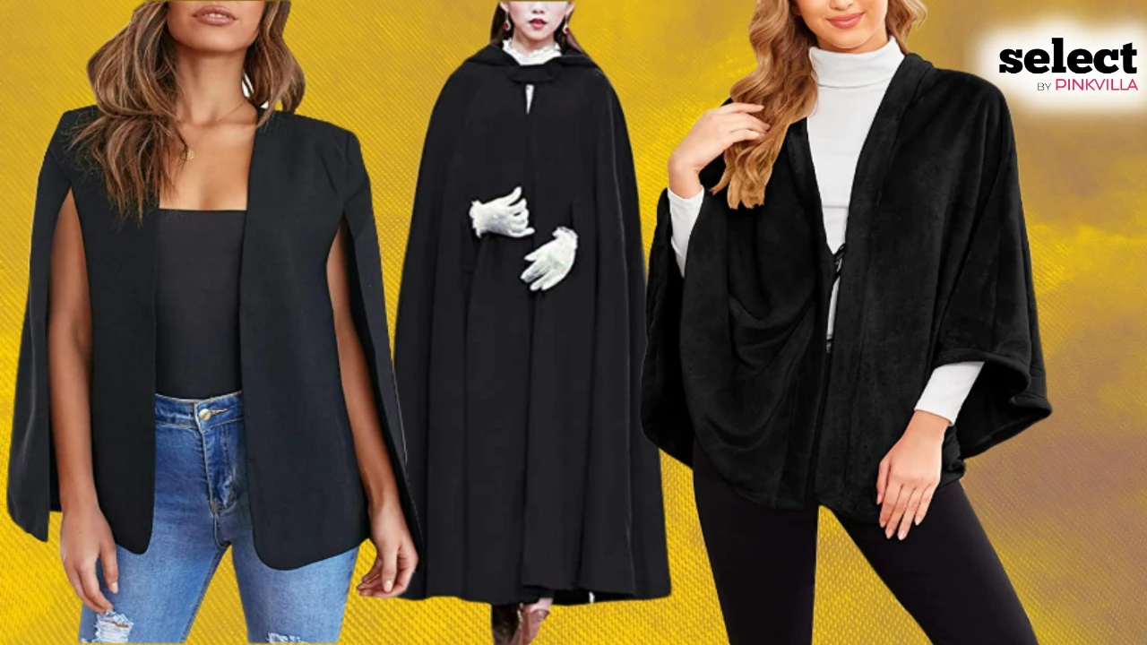  Best Cape Coats