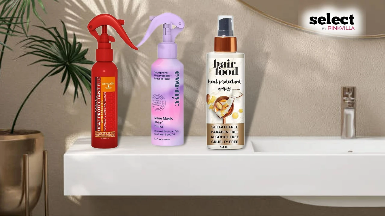 The 10 Best Heat Protectant Sprays of 2023