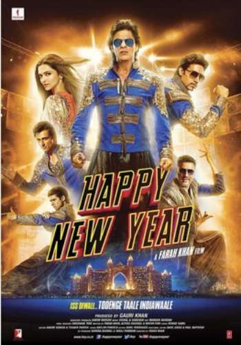 Happy New Year 2014 movie