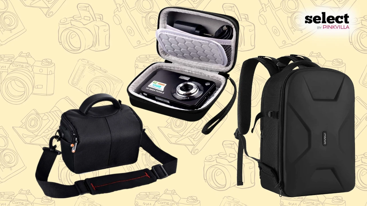 Black VTS DSLR Camera Waterproof Backpack, Size/Dimension: 44 X 35 X 20cm