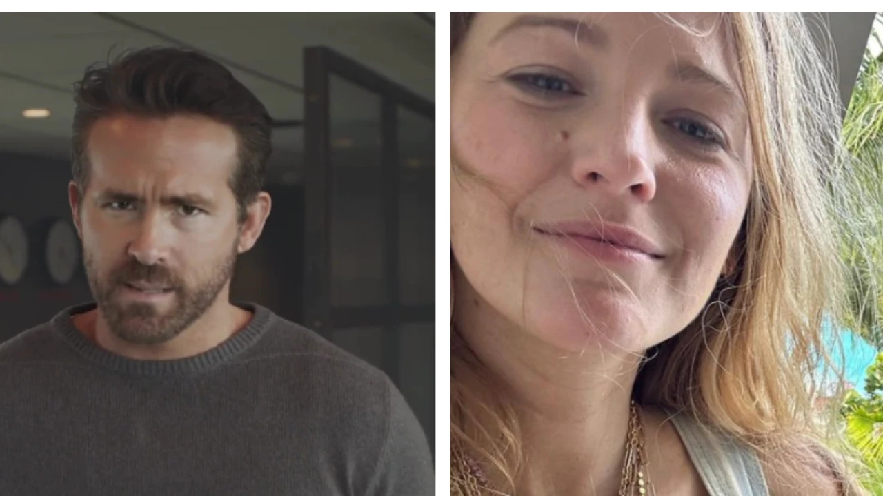 Blake Lively’s saucy confession about husband Ryan Reynolds will leave you stunned; Read DEETS