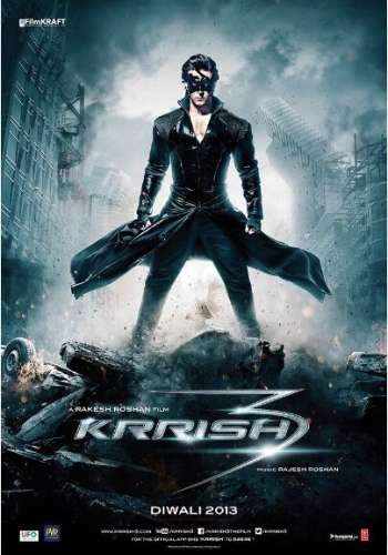 Krrish 3 2013 movie
