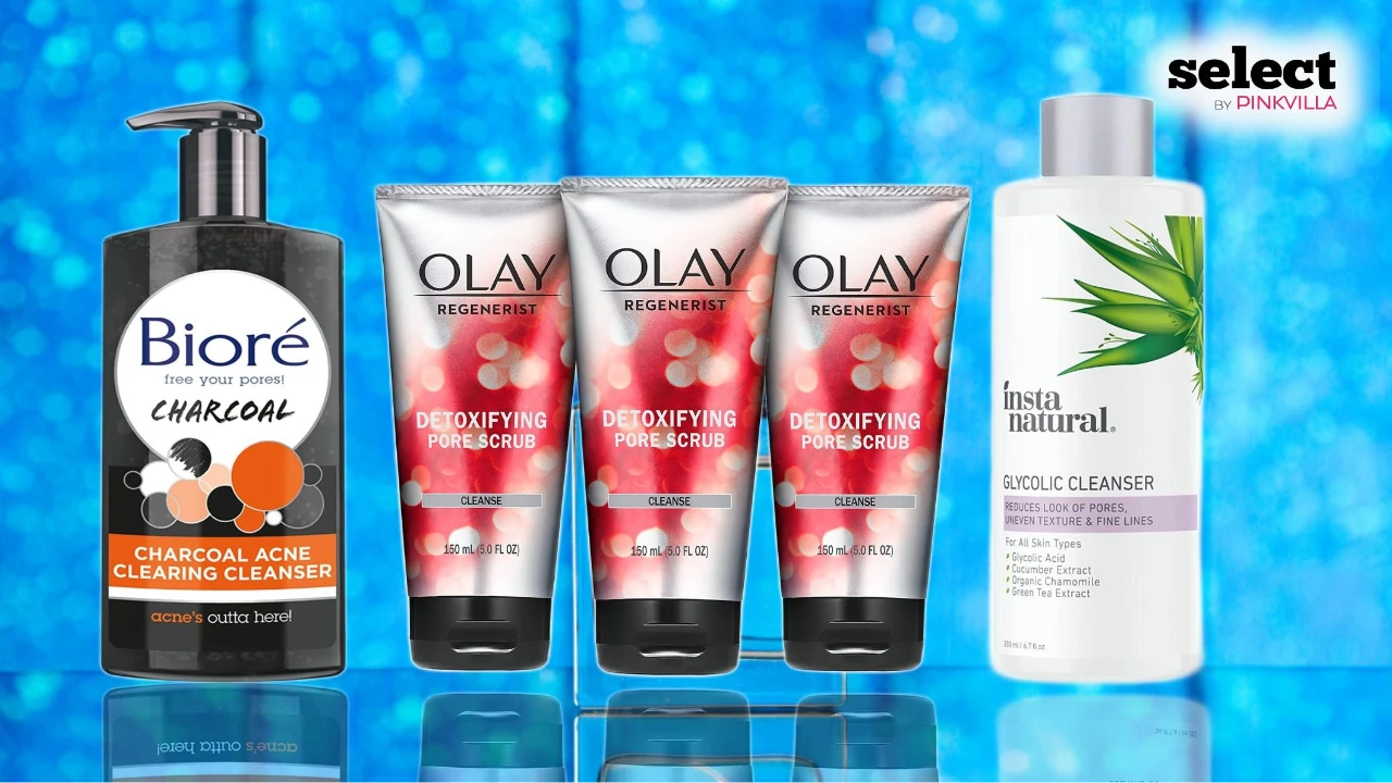 13 Best Face Washes for Large Pores to Wipe out Oil And Dirt PINKVILLA