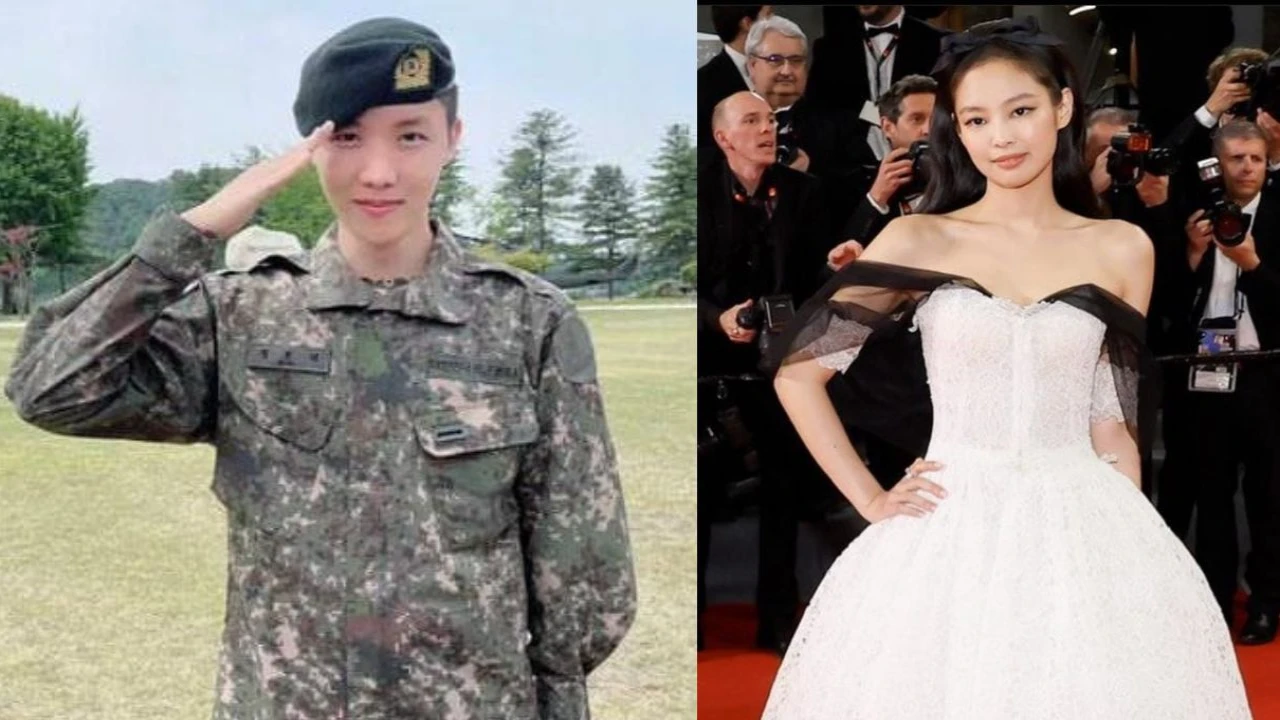 Hallyu Newsmakers: BTS' J-Hope military update, Kim Seon Ho apology to BLACKPINK’s Jennie debut at Cannes 2023