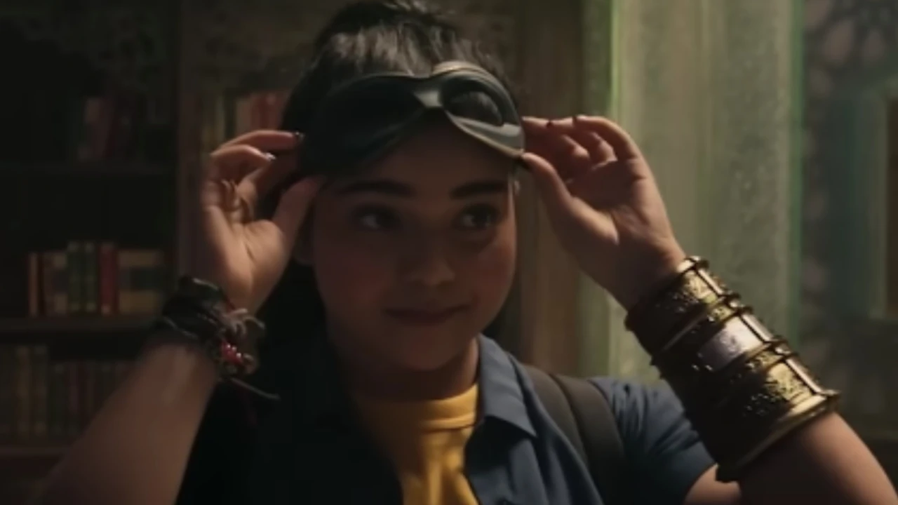 Ms. Marvel episode 4 premieres on Disney+ Hotstar on June 29. Ms. Marvel