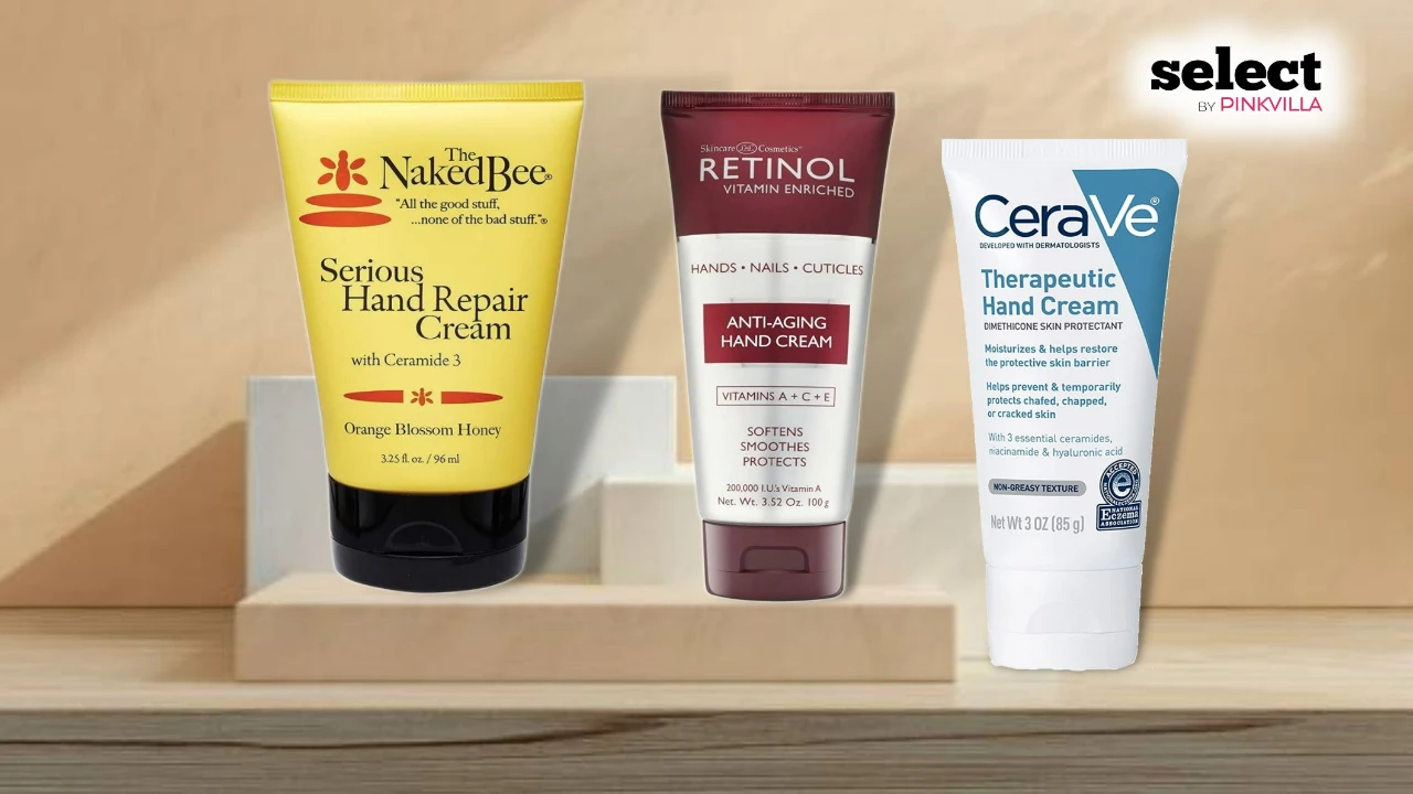 15 Best Hand Creams for Aging Hands to Keep Them Soft And Supple