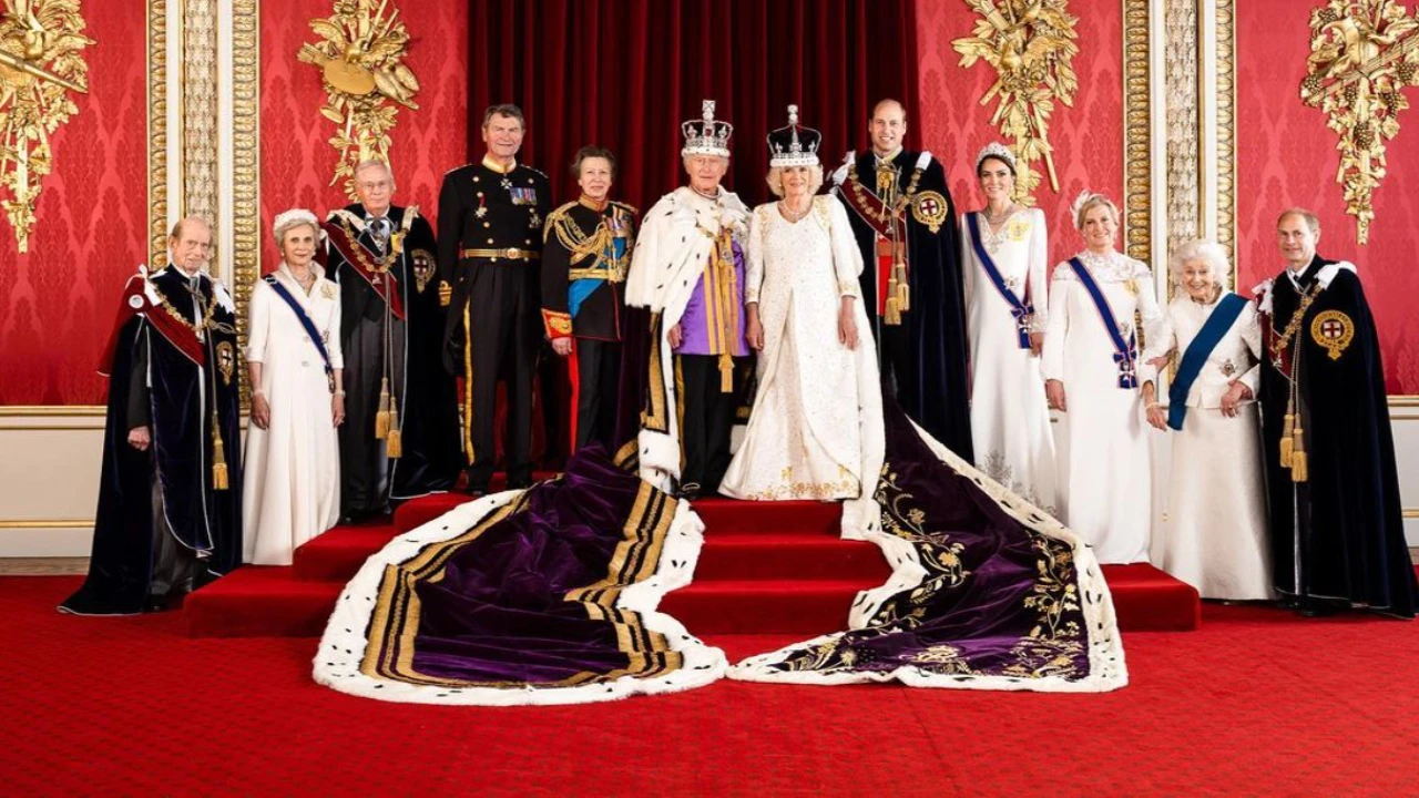 Where does The Royal Family live? Here’s all you need to know about the British Monarchy’s Estates