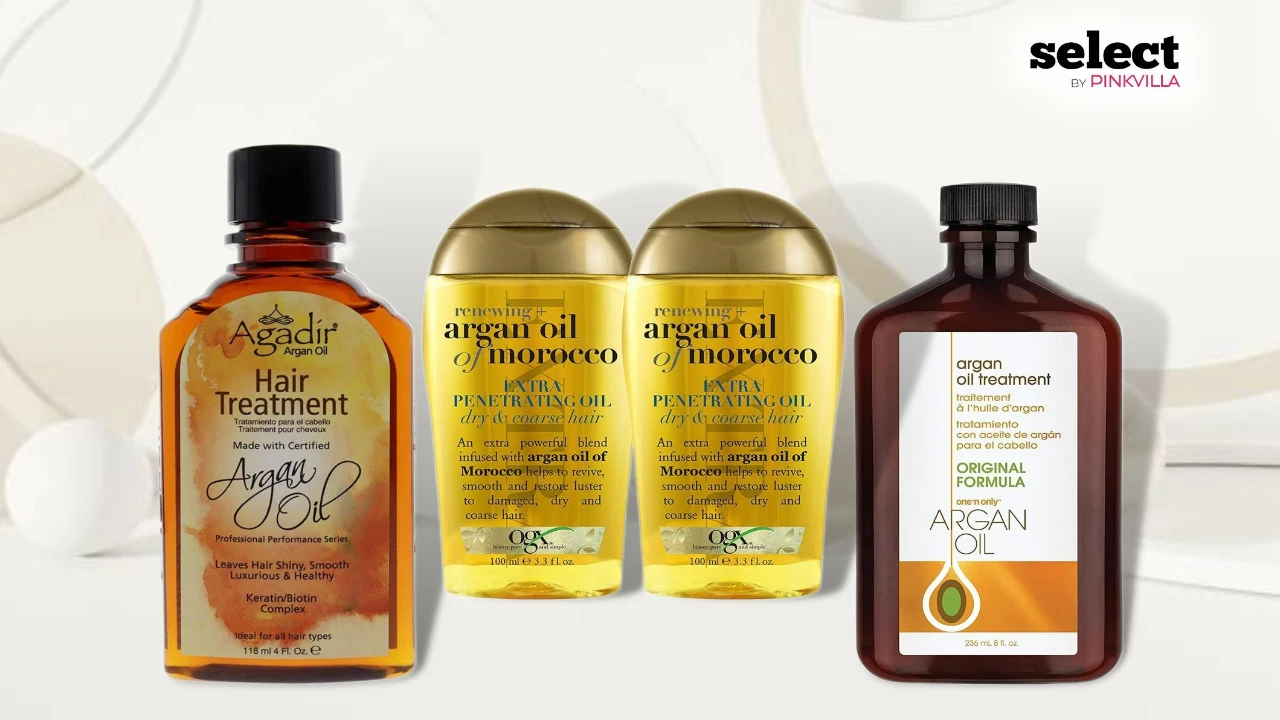 Best oil for hair growth: From almond to coconut, castor and more, try the  magic of 7 natural hair oils