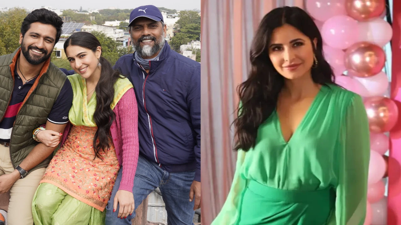 EXCLUSIVE: Laxman Utekar on casting Vicky, Sara Ali Khan in Zara Hatke Zara Bachke & working with Katrina Kaif