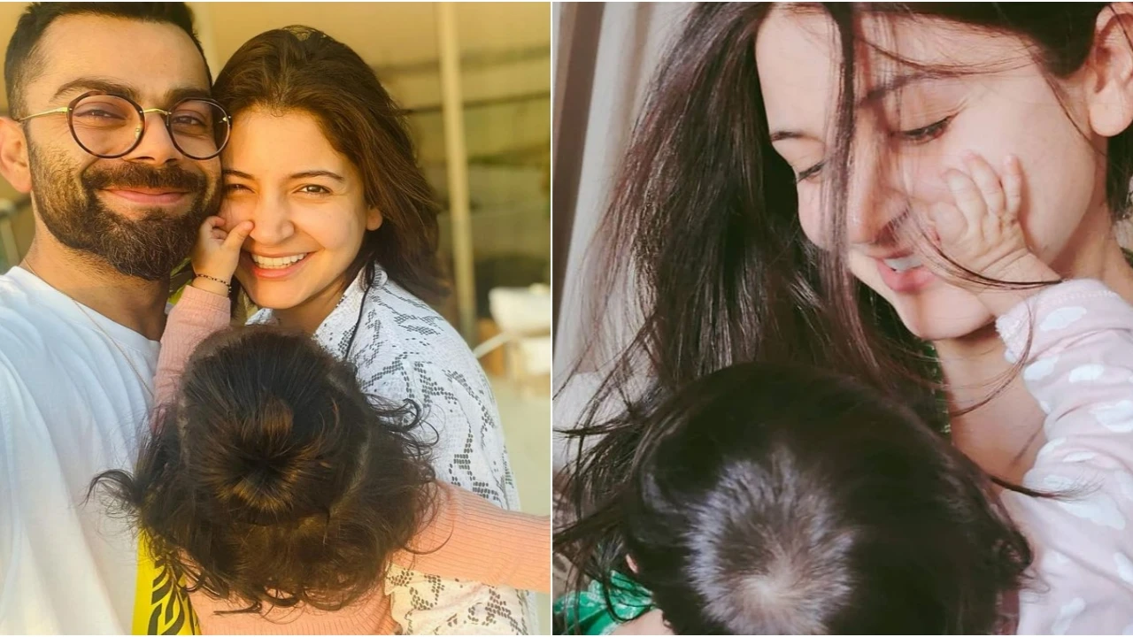 Picture courtesy: Instagram Happy Birthday, Anushka Sharma: 5 heartwarming pictures of her and Vamika that speak volumes about their bond