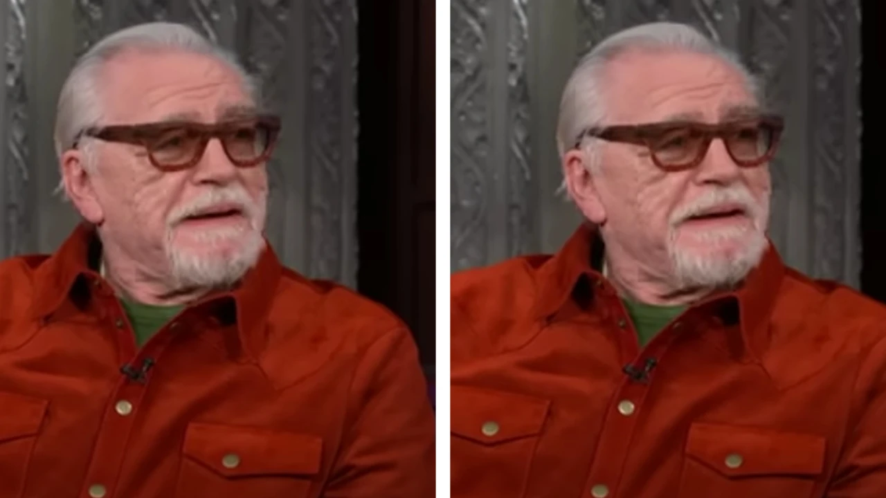 Brian Cox (Credits: YouTube) Brian Cox