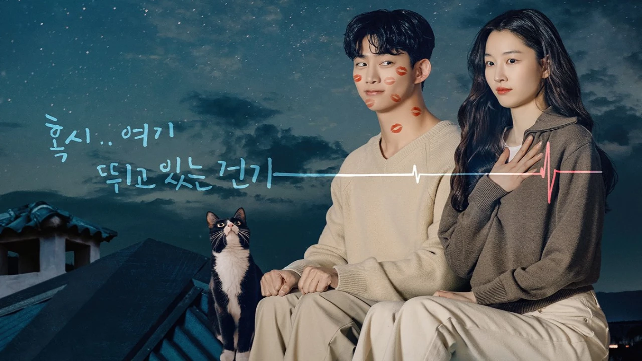 Heartbeat poster; Picture Courtesy: KBS Heartbeat poster; Picture Courtesy: KBS