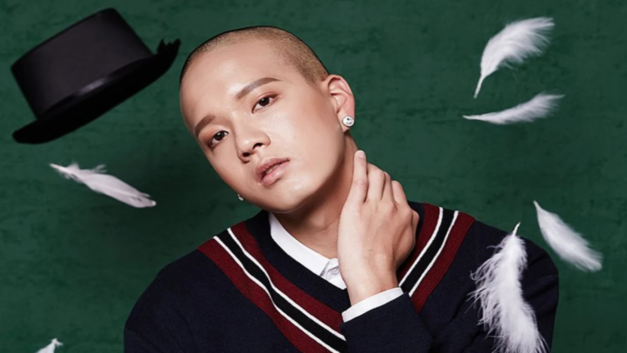 Peniel Concept Photo; Picture Courtesy: Cube Entertainment 