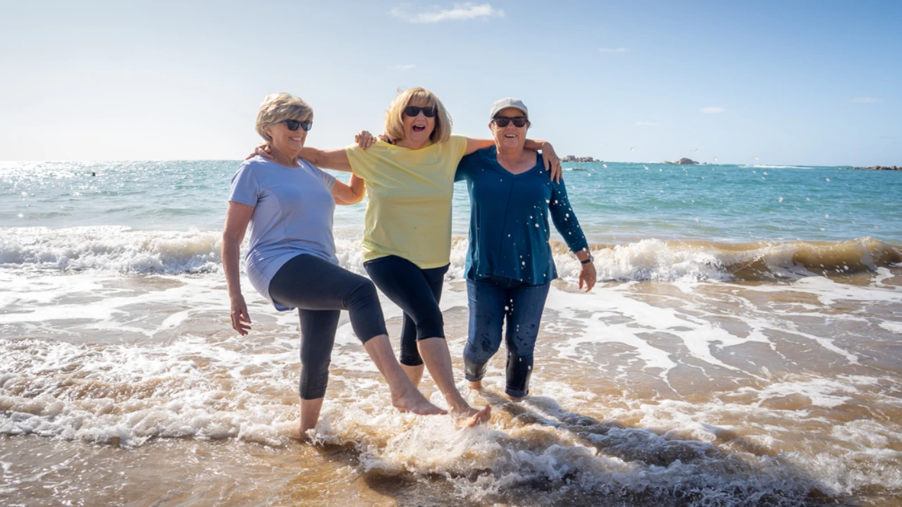Aries to Pisces: 4 Zodiac Signs Who Are Likely to Go on a Girls Trip At 60 Aries to Pisces: 4 Zodiac Signs Who Are Likely to Go on a Girls Trip At 60