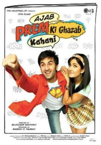 Ajab Prem Ki Ghazab Kahani 2009 movie