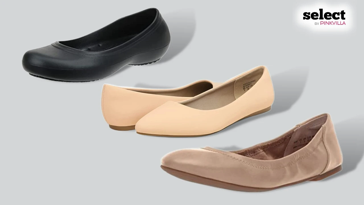 Ballet Flats For You To Dance Through Life In Style