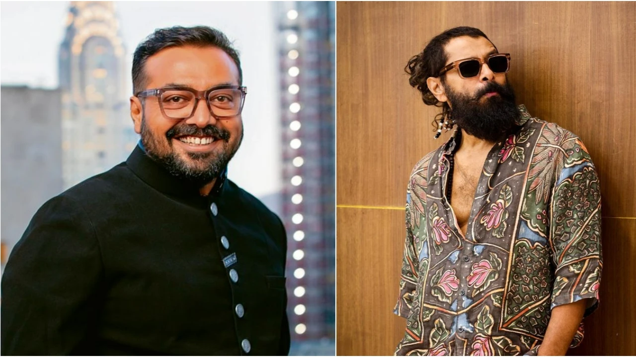 Anurag Kashyap reveals Chiyaan Vikram was the first choice for Kennedy; Says 'He never responded'