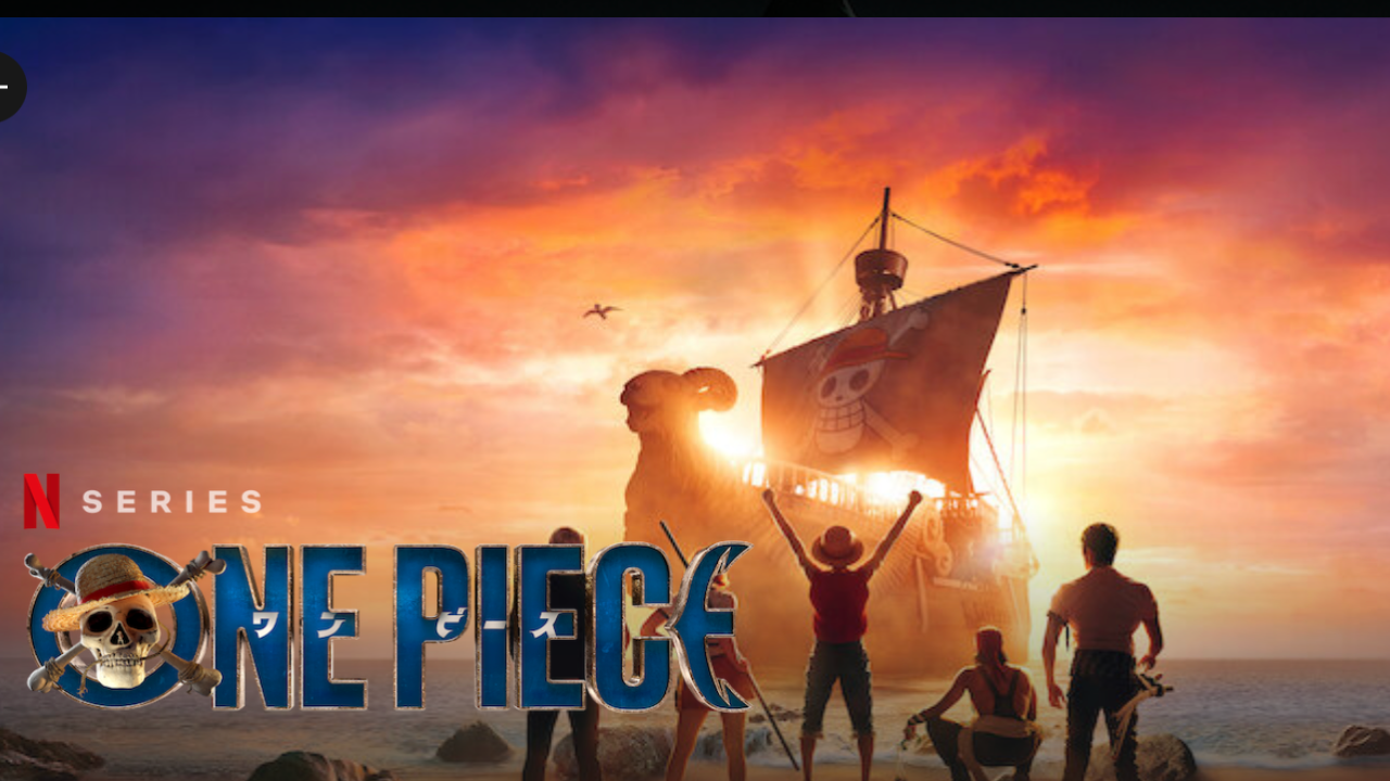 One Piece cover image on Netflix Netflix