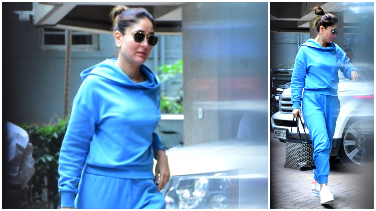 Kareena Kapoor and Kiara Advani ace a sporty look in athleisure wear; it’s too cool