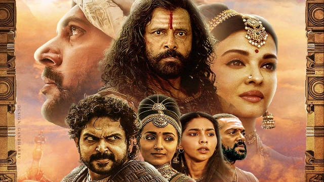 Ponniyin Selvan 2 is heading towards a blockbuster (Credit: Lyca Productions)