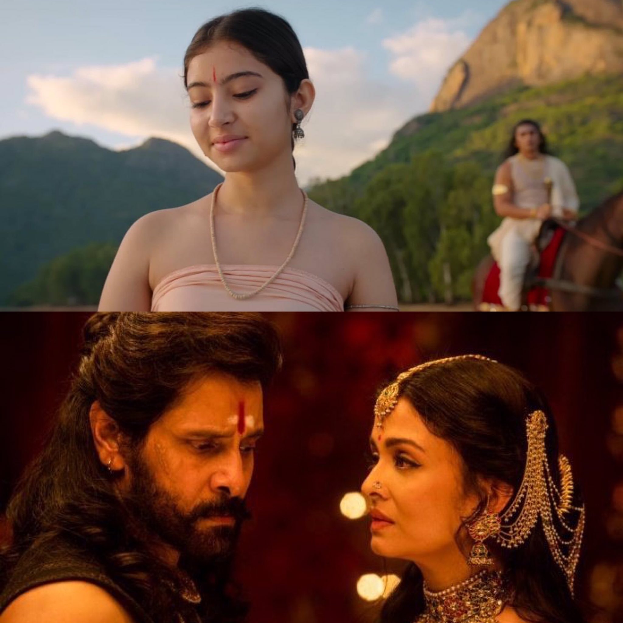  Meet Aishwarya Rai Bachchan's younger version in Ponniyin Selvan 2, Sara Arjun