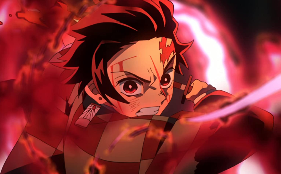 Demon Slayer: Kimetsu No Yaiba