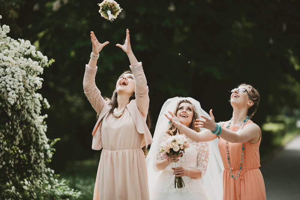 Flower Toss