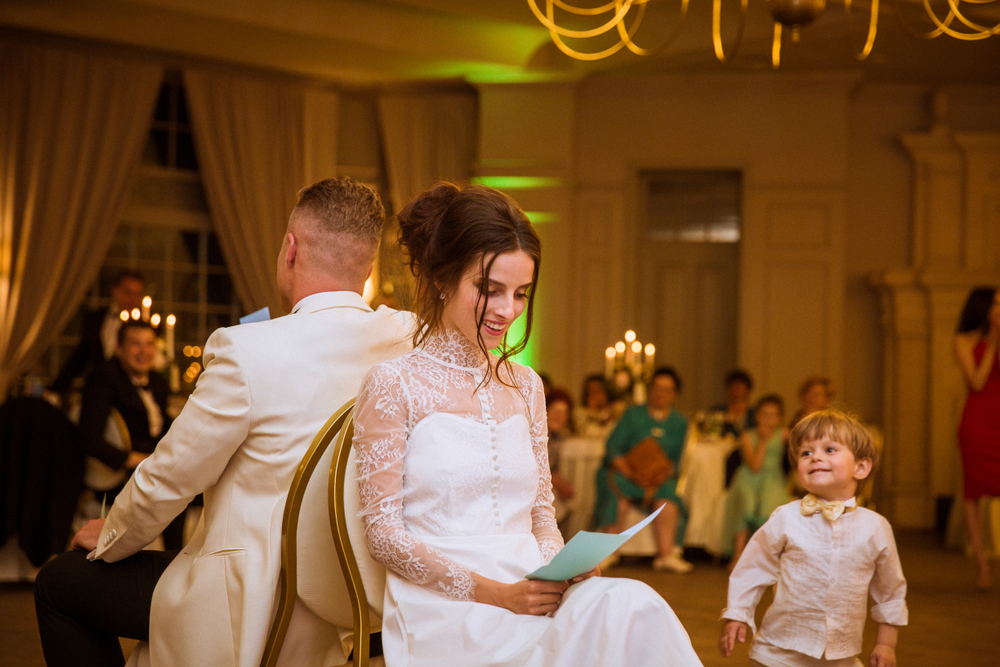 Newlywed quiz