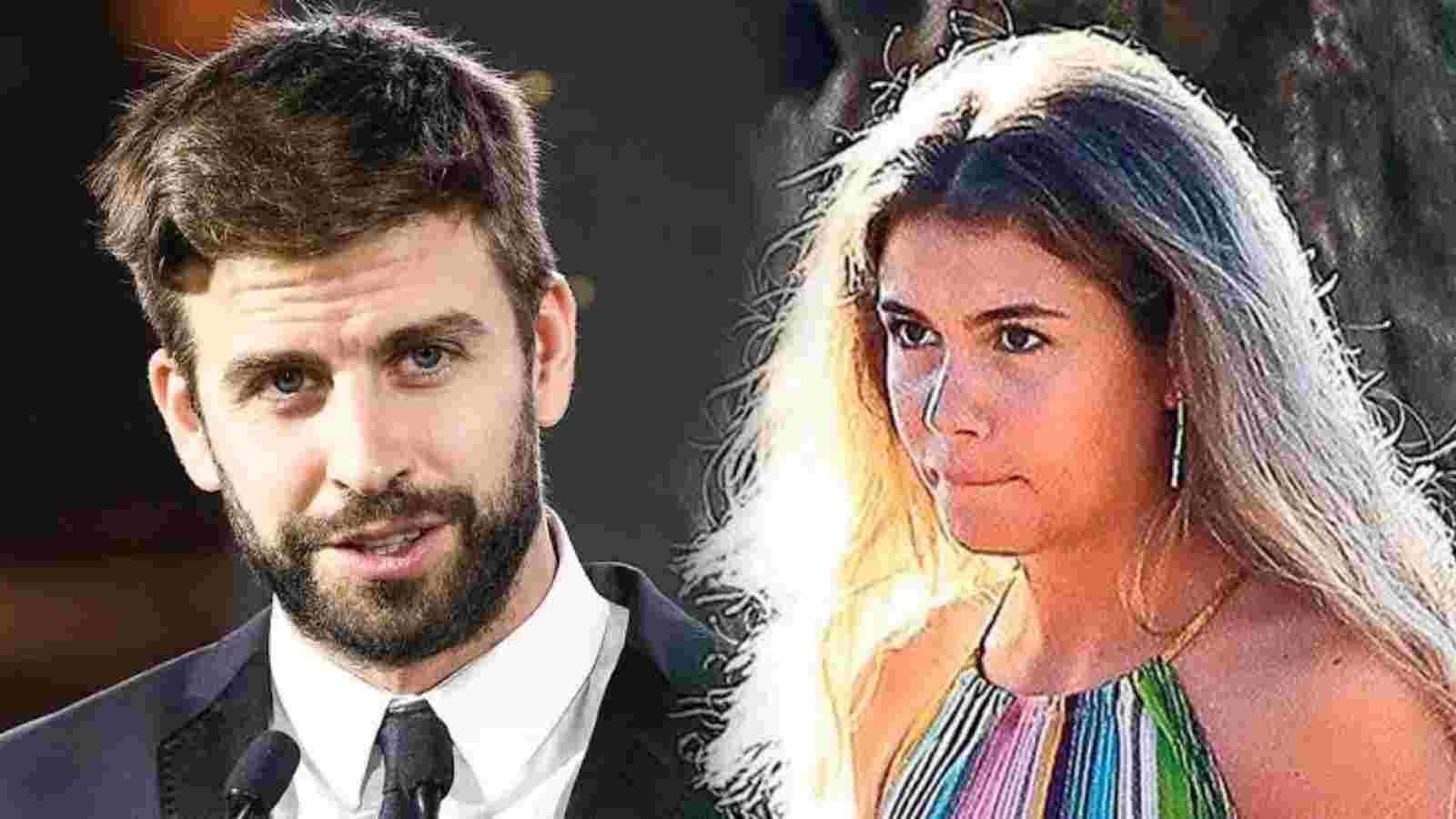 Gerard Piqué's New Girlfriend Clara Chia Martí
