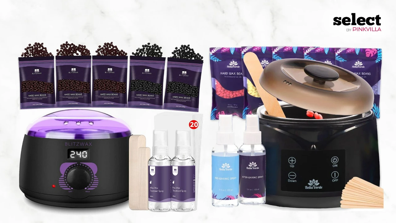 Home Waxing Kits for Hassle-free DIY Hair Removal