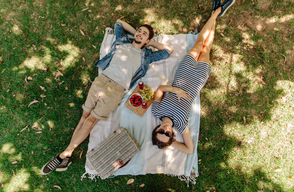 picnic ideas for couples