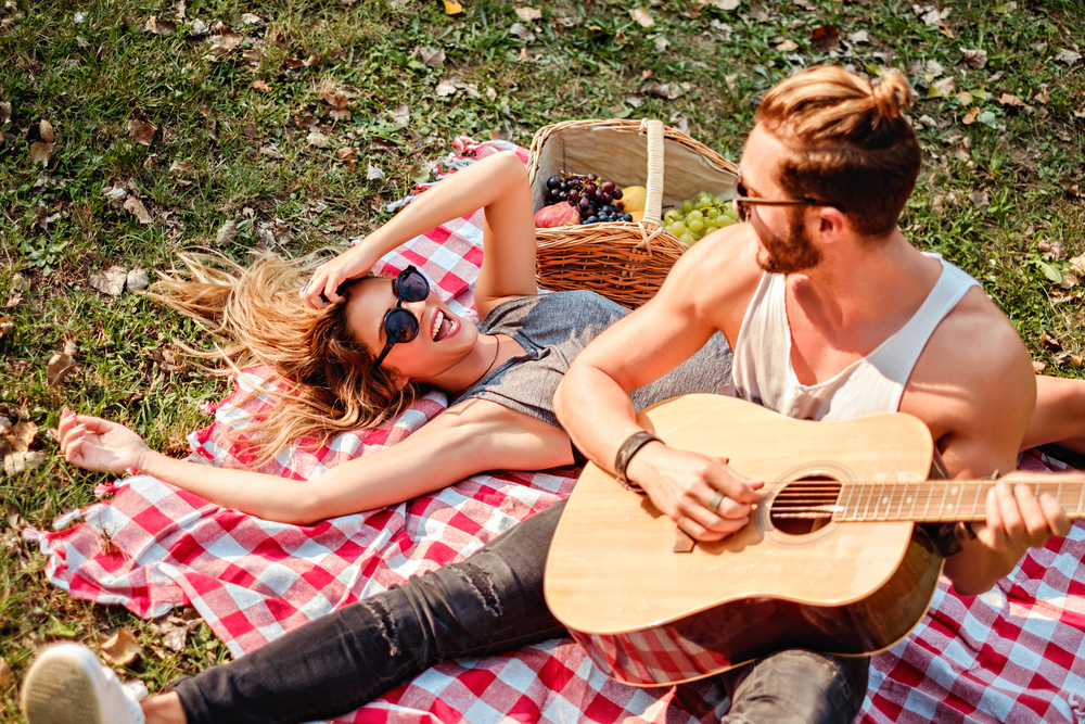 picnic ideas for couples