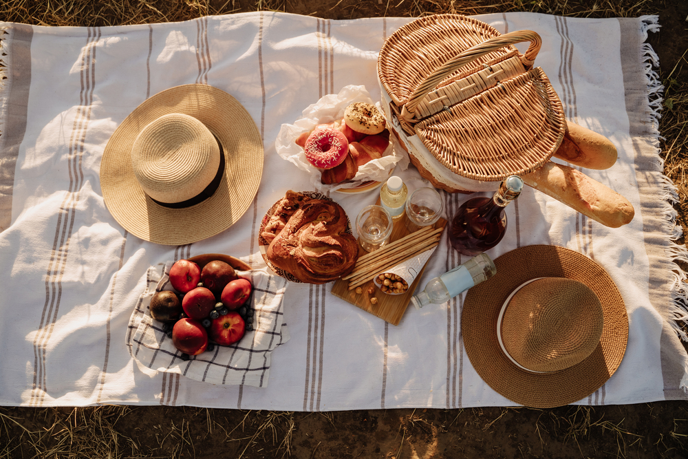 picnic ideas for couples