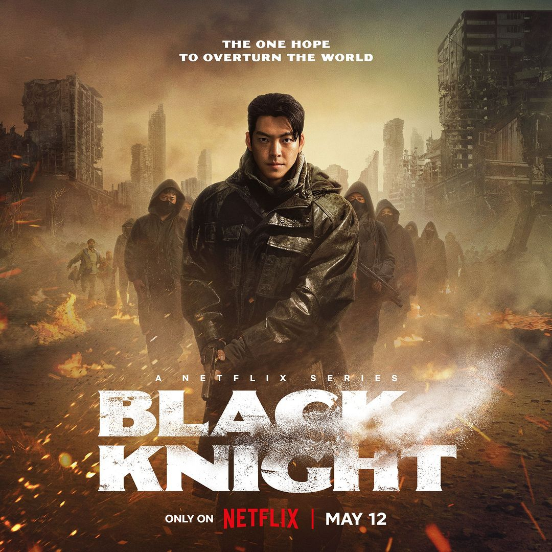 Black Knight What to expect from the Netflix show