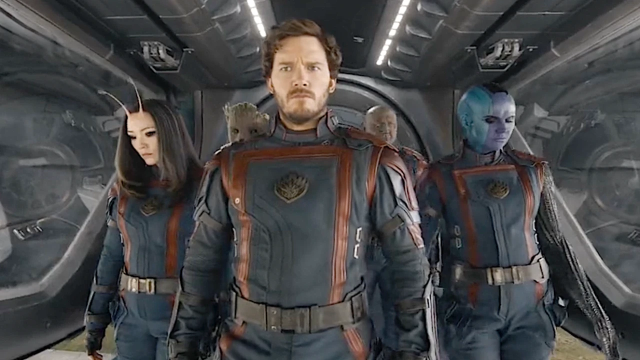 GOTG 3 is the highest grossing film of the franchise in India (Credit: Marvel Studios)