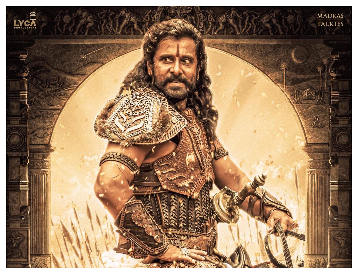 Ponniyin Selvan 2 is doing good business across the world (Credit: Lyca Productions)