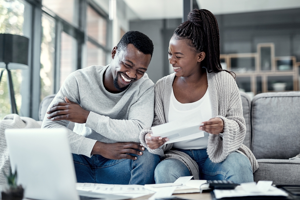  Budgeting for couples